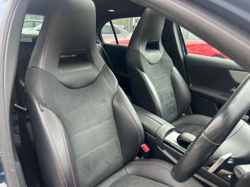 MERCEDES A CLASS 2.0 A200D AMG LINE PREMIUM PLUS 8G DCT EURO 6 S S...